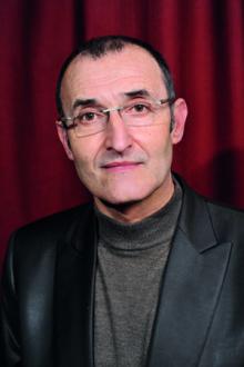 Joël RATIER,  conseiller régional